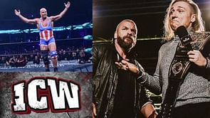 5 WWE Hall of Famers who have appeared in ICW