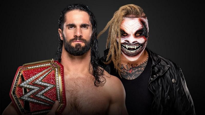 Seth Rollins will defend the Universal Title against Bray Wyatt on Sunday inside Hell in a Cell.