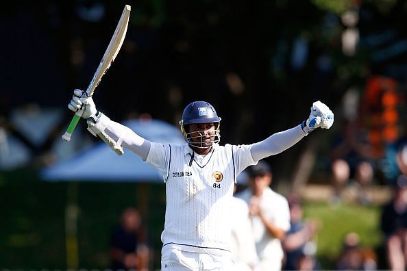 New Zealand v Sri Lanka - 2nd Test: Day 2