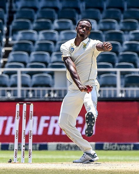 Kagiso Rabada