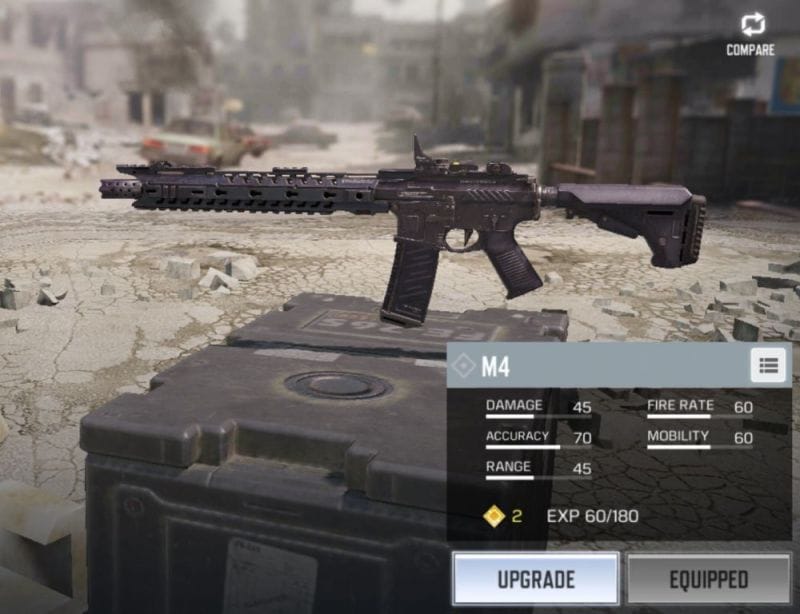 CODM Guide: Top 3 assault rifles in Call of Duty Mobile
