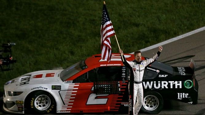 NASCAR at Talladega: TV schedule, lineup, qualifying drivers for the 1000Bulbs.com 500