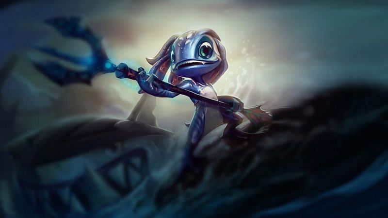 Fizz is a great assassin URF