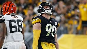 Steelers claim first victory of season as Bengals remain winless