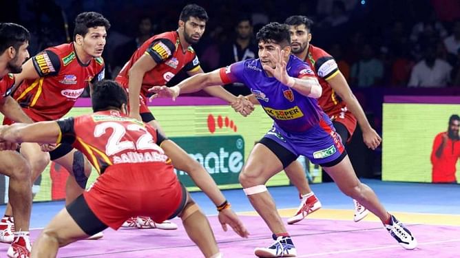 Pro Kabaddi 2019: Semifinal 1, Dabang Delhi K.C. vs Bengaluru Bulls - Dream11 Kabaddi Prediction and Team News