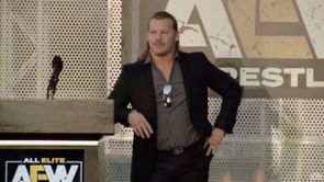 AEW News: Chris Jericho lauds Jake Hager and Jon Moxley, comments on CM Punk