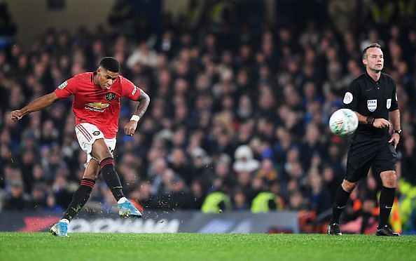 Chelsea 1-2 Manchester United: 5 Players who were brilliant for the Red Devils | Carabao Cup 2019/20