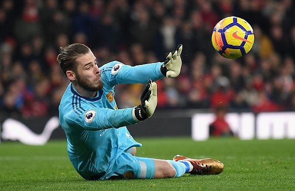The Premier League Team of the Decade