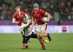 Rugby World Cup 2019: Wales eyeing top spot in Group D as they face Uruguay