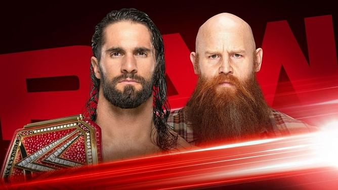 WWE RAW (28th October 2019): Start Time, Predictions, Location & more of Monday Night RAW before Crown Jewel