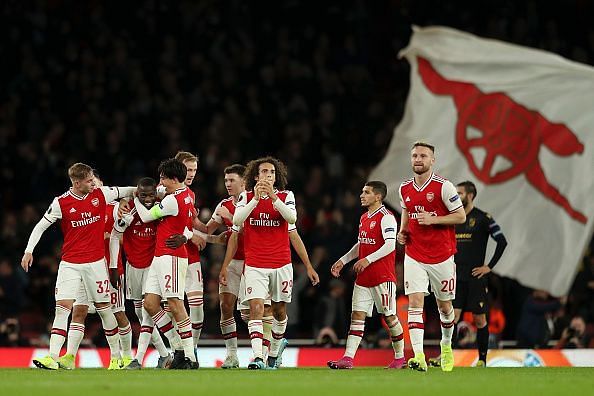 Arsenal 3-2 Vitoria SC: 5 Players who impressed for the Gunners | UEFA Europa League 2019-20