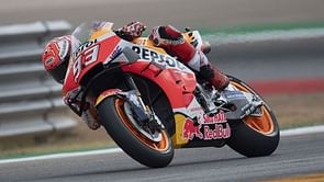 MotoGP Raceweek: Marquez 'fine' after crash in Thailand
