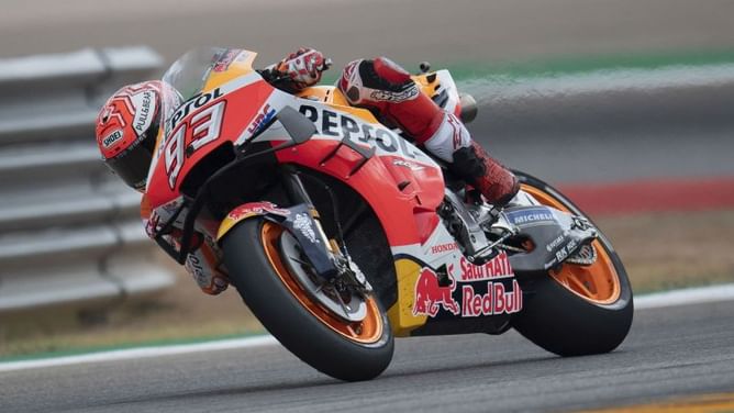 MotoGP Raceweek: Marquez 'fine' after crash in Thailand