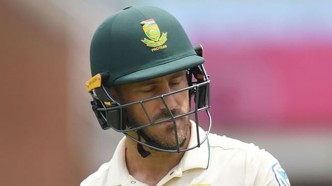 I'll send someone else to the toss! – Du Plessis desperate to change South Africa's fortunes