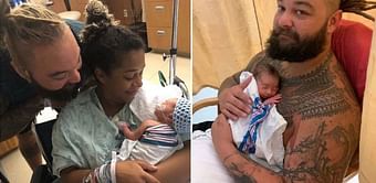 WWE Rumors: JoJo Offerman set for return less than six months after giving birth