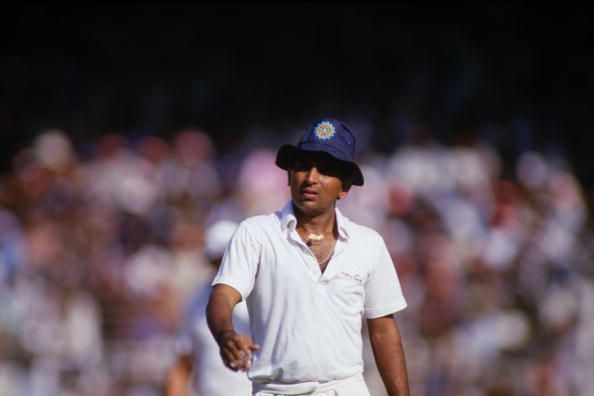 Sunil Gavaskar