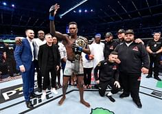 Twitter reacts to UFC 243 following Israel Adesanya's stunning KO of Robert Whittaker