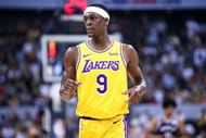 Rajon Rondo should make his season debut later this week