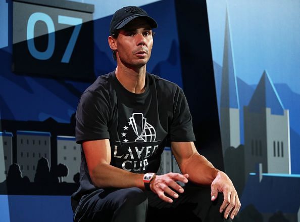 Paris Masters 2019, Rafael Nadal vs Adrian Mannarino second round: Where to watch, TV schedule, live stream details and more