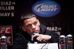 UFC News: USADA has not yet announced a suspension for Nate Diaz as main event hangs in the air