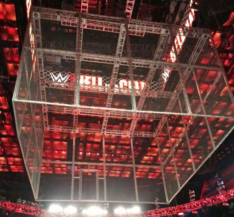 There have been 40 Hell in a Cell matches to date