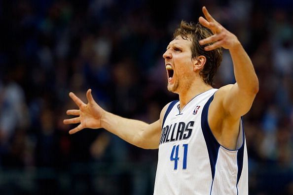 Dirk Nowitzki