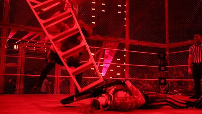 WWE News: Seth Rollins reveals truth about controversial Hell In A Cell finish