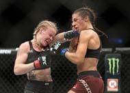 UFC 231 Shevchenko v Jedrzejczyk