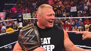 5 new challengers for Brock Lesnar and the WWE Championship
