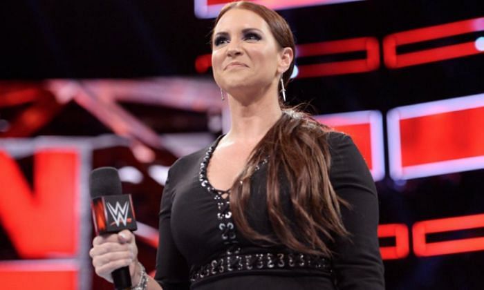 Even Stephanie McMahon almost lost her job in WWE