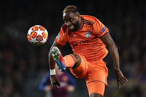 Moussa Dembele could be the striker Manchester United are looking for.