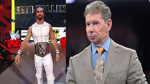 WWE News: Seth Rollins takes shot at Vince McMahon for not allowing him to bring back popular ring gear