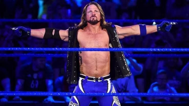 AJ Styles