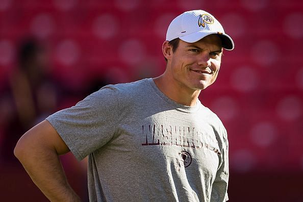 Is Kevin O&#039;Connell the man to save the Washington Redskins&#039; season?