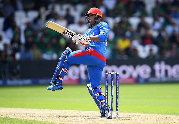 Pakistan v Afghanistan - ICC Cricket World Cup 2019