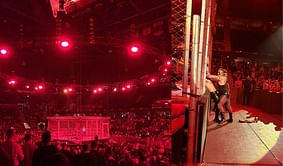 WWE News: Seth Rollins defeats The Fiend in a Steel Cage match after RAW goes off air [Watch]