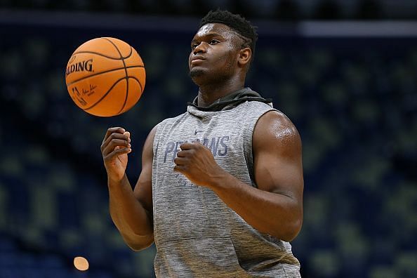 Zion Williamson will miss 6-8 weeks after undergoing surgery