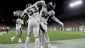 Eagles release linebacker Zach Brown