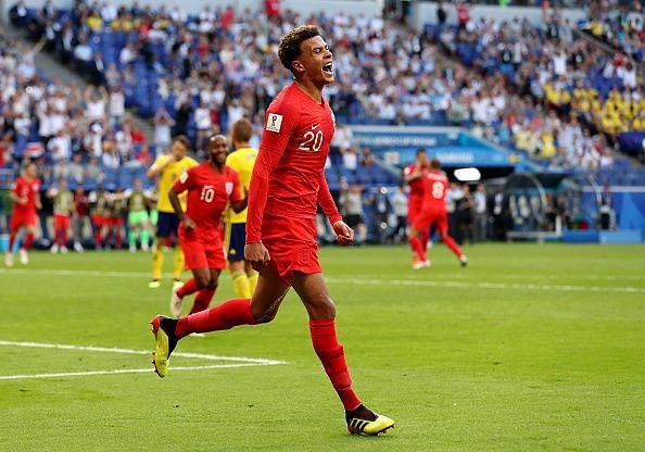 Could Dele Alli&#039;s England career be over?