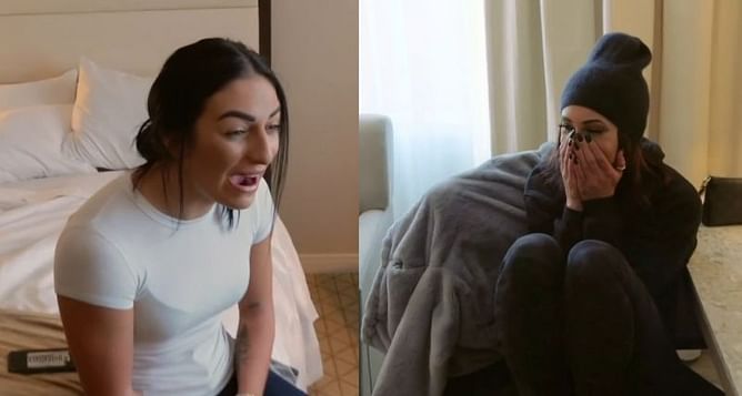 WWE News: Carmella confirms relationship with Corey Graves on Total Divas [WATCH]