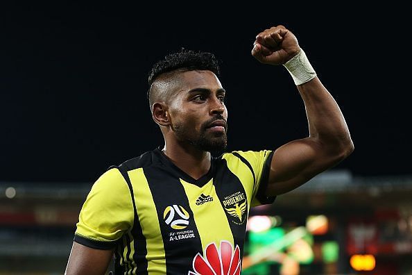 ATK would want their star signing Roy Krishna to quickly bring his A-League form to the ISL