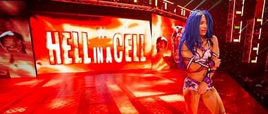 WWE Rumors: Sasha Banks and Bray Wyatt suffer legitimate injuries inside Hell in a Cell
