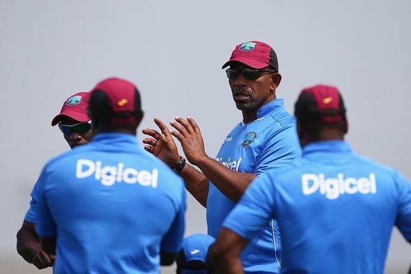 Phil Simmons trusts 'natural leader' Kieron Pollard to come good for West Indies