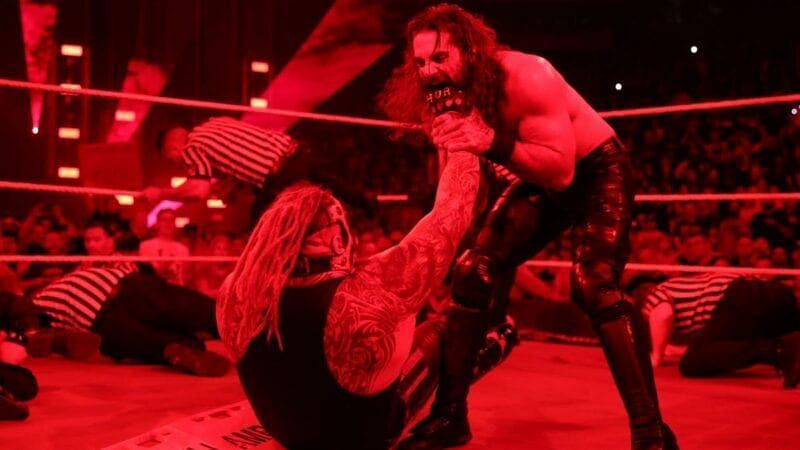 It&#039;s not much of a shock that Bray Wyatt was injured at Hell in a Cell