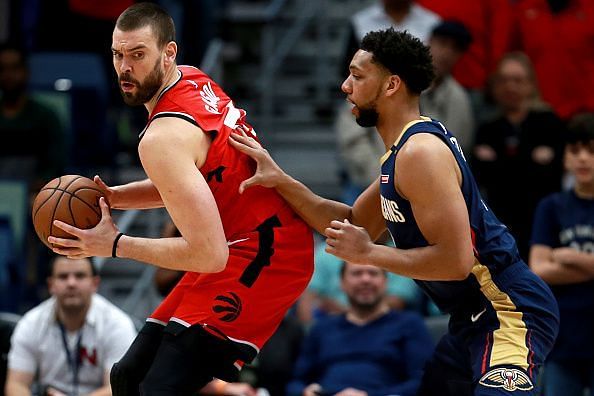 Toronto Raptors will play the first game of the 2019-20 NBA regular season