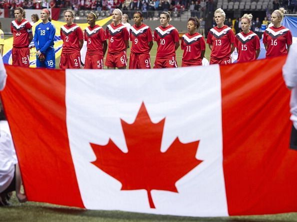 2012 CONCACAF Women&#039;s Olympic Qualifying - Championship