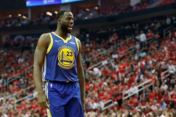 Draymond Green will be among the former All-Stars that could return in Chicago