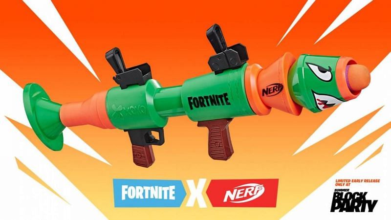 Fortnite toys are now available online