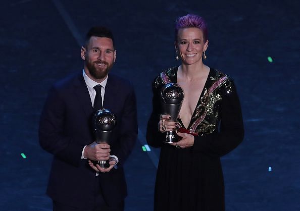 The Best FIFA Football Awards 2019 - Show