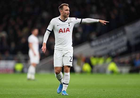 Brighton will be wary of Eriksen&#039;s abilities